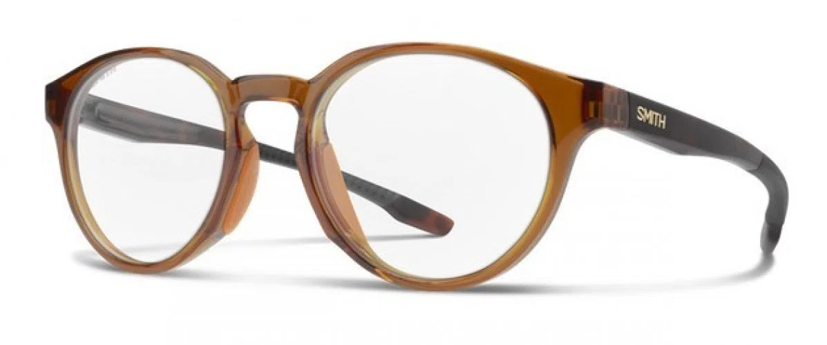 Smith Optics Prescription Eyeglass Prescription Eyeglasses 110089 Cirque Eyeglasses - view 4